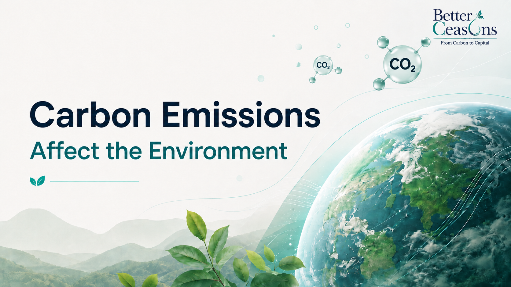 How Carbon Emissions From Waste Affect the Environment
