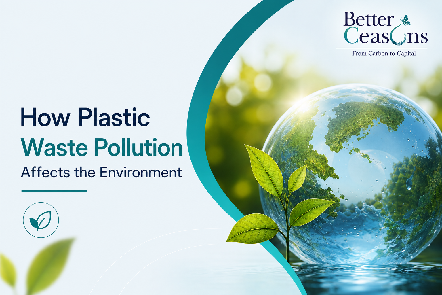 How Plastic Waste Pollution Affects the Environment