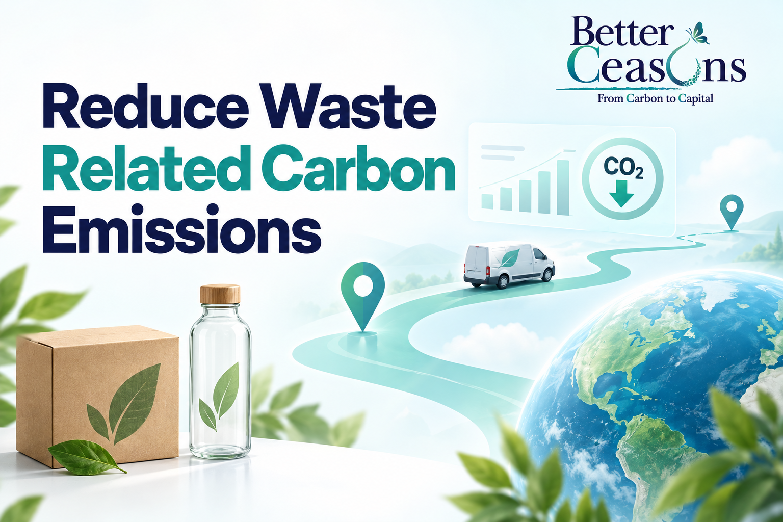 Practical Ways to Reduce Waste Related Carbon Emissions