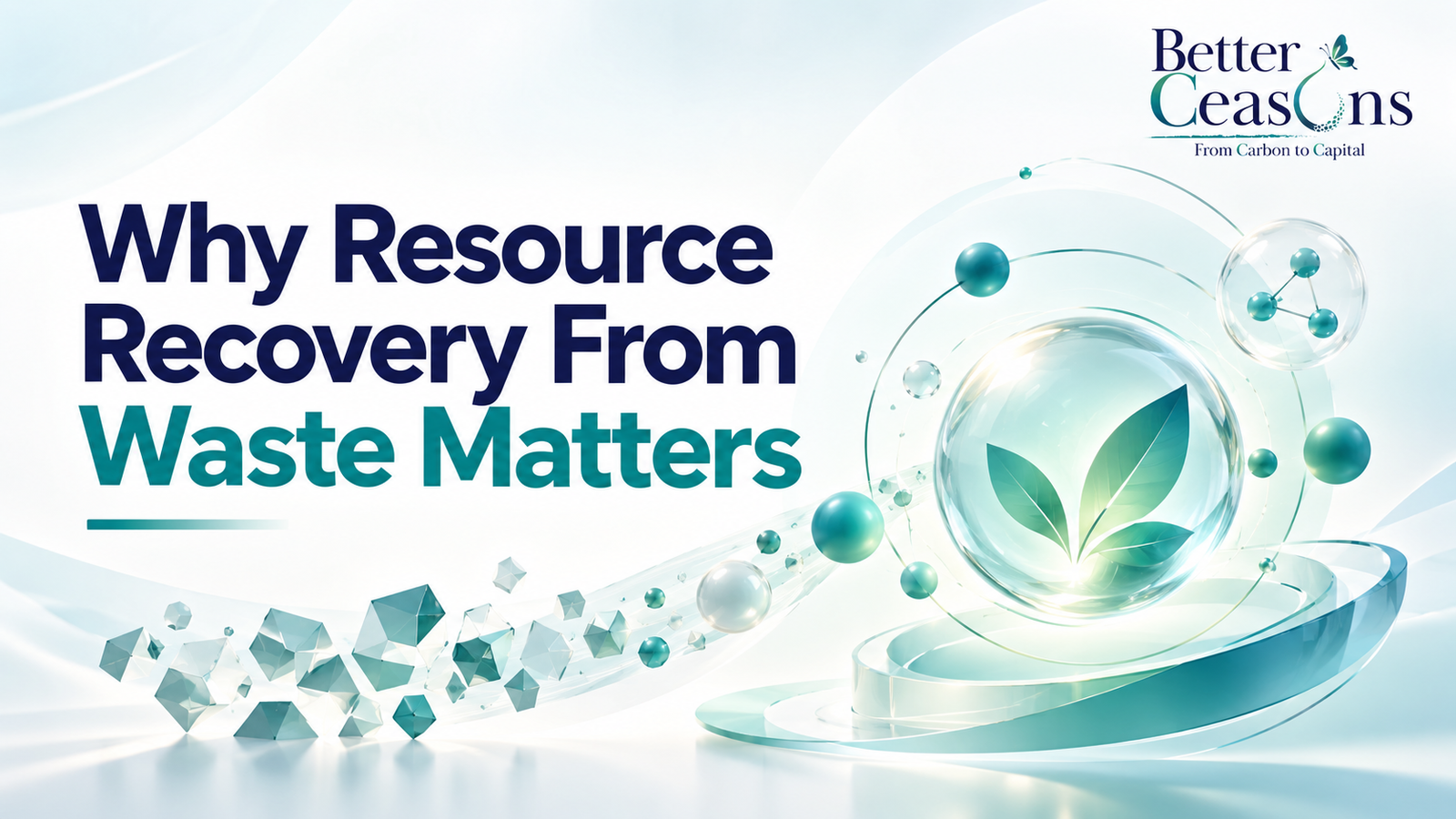 Why Resource Recovery From Waste Matters
