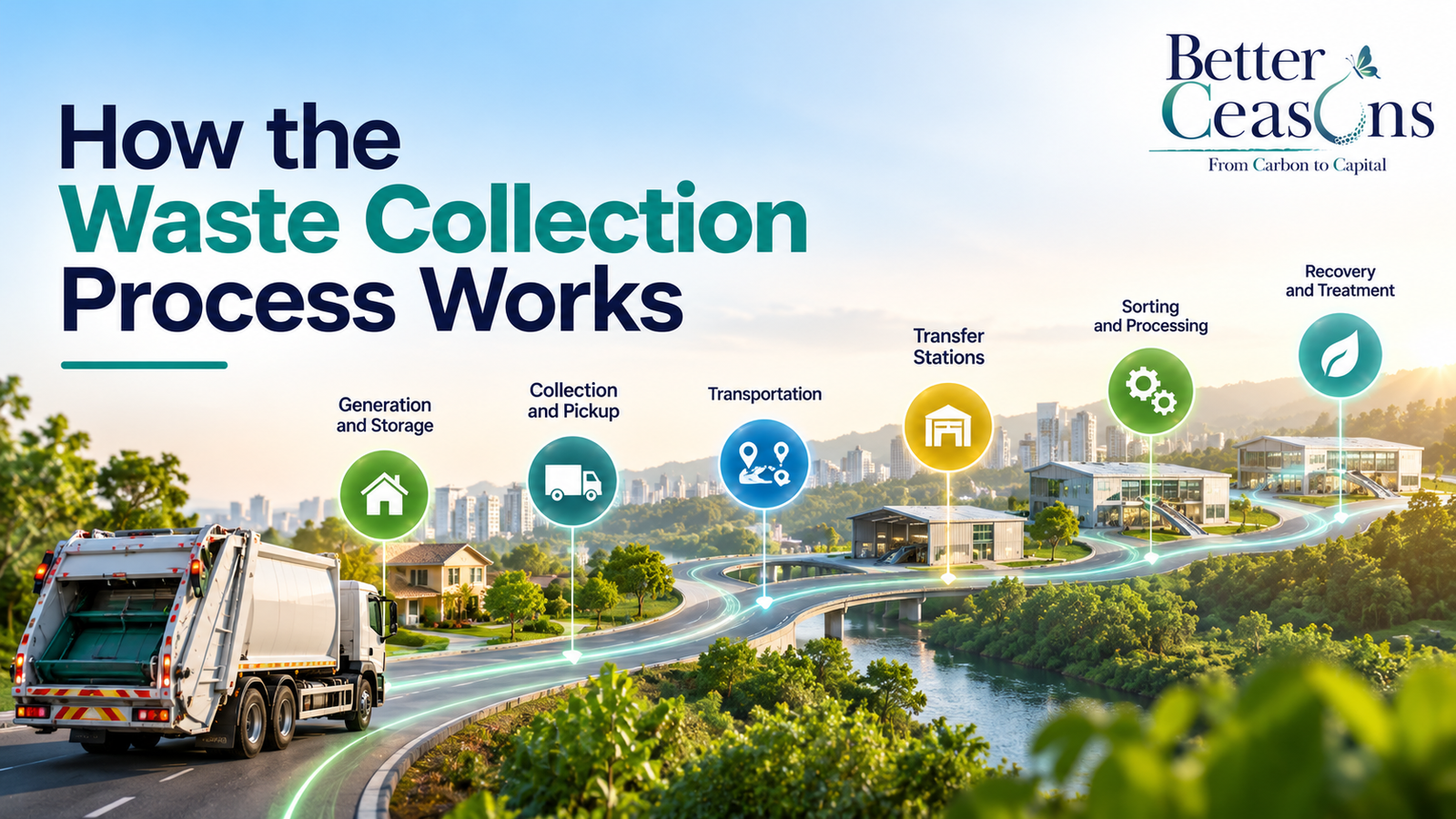 How the Waste Collection Process Works